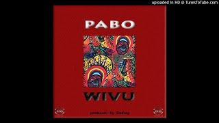 Pabo - Wivu (Official audio)