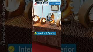 Build Expo in Chennai till 22 DecFree Entry