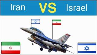 Iran vs Israel Military power Comparison 2023 | Israel and Iran Military