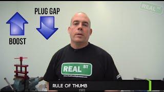 Spark plug gap for boost - Jay's Tech Tips #14