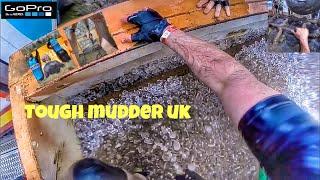 Tough mudder UK the GoPro edition