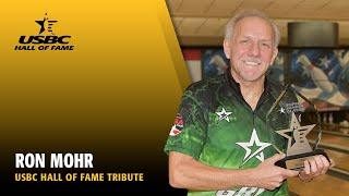 Ron Mohr Hall of Fame Tribute