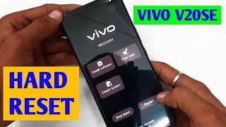 Hard reset Vivo V20/V20se/V21e5G easy solution|forgot password hard reset||@TadrishinfoTech||