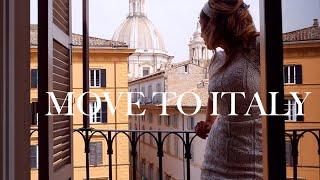 THE COST OF MOVING TO ITALY & LIVING WELL AS AN EXPAT: Budget Plan, Finding a Home, Motivation