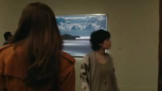 Fifty shades darker - Christian buys all the paintings - best scene