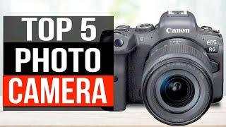 TOP 5: Best Camera For Photography 2024