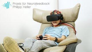 Praxis für Neurofeedback München - Philipp Heiler | Imagevideo