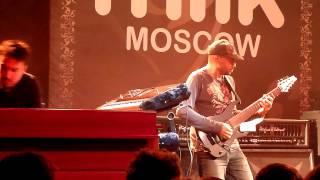 Portnoy, Sheehan, MacAlpine, Sherinian - Atlantis, Part 1: Apocalypse 1470 B.C. (Moscow 27.10.2012)