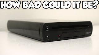 This Wii U was almost thrown out by GameStop... how bad is it really?