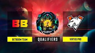 Dota2 - BetBoom Team vs Virtus.pro - Game 3 - ESL One Kuala Lumpur 2023 - CQ - EEU