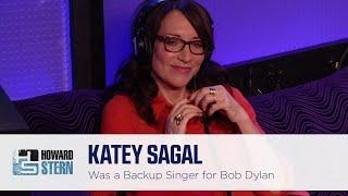 Katey Sagal Was a Backup Singer for Bob Dylan (2012)