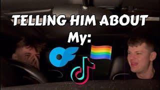 Coming out as GAY to my best friend!!! IT WENT HORRIBLE...   ️‍