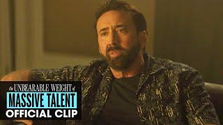 The Unbearable Weight of Massive Talent (2022 Movie) Official Clip “Paddington 2” – Nicolas Cage