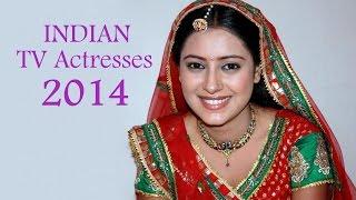 Top 10 Most Beautiful Indian TV Actresses 2014