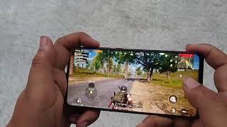 REDMI K20 PRO TEST PUBG MOBILE