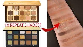 New Natasha Denona Golden Eyeshadow Palette : Can the Gold dupe it?