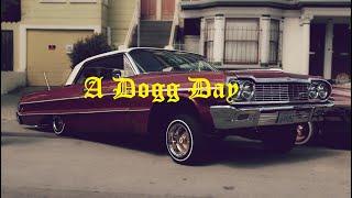 G Funk type beat | West Coast type beat | "A Dogg Day" (prod. by Dj Yunksta)