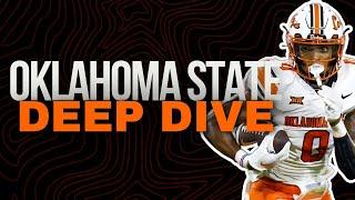 A Deep Dive Into the 2024 Oklahoma State Cowboys