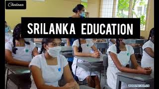 Srilanka Education #SrilankaEducation#