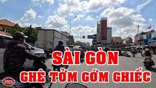 SÀI GÒN NGÀY NAY sống GHÊ TỞM GỚM GHIẾC NTN sao VIỆT KIỀU MỸ