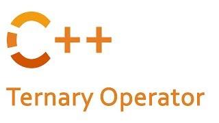 Ternary Operators in C++ (Conditional Assignment)