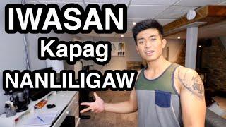 10 Hindi Dapat Ginagawa Kapag Nanliligaw