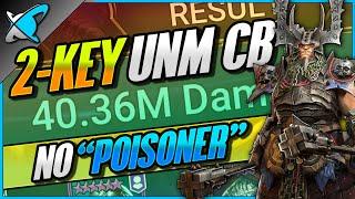 MY 2-KEY UNM CB "Iron Brago" Team | No Poisoner No Unkillable No Dec ATK A1 | RAID: Shadow Legends