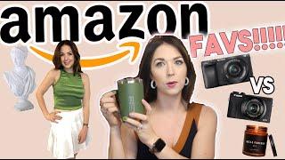 Amazon Favorites 2021 | Amazon Things You NEED in Your Life!