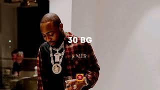 Afrobeat Instrumental • Davido x Rema Type Beat | Afrobeat Type Beat - 30 BG