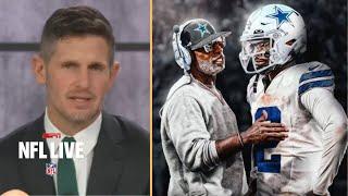 NFL LIVE | "FIRE Micah Parsons, hire Deion Sanders & Shedeur Sanders" - Dan on the 3-7 Cowboys