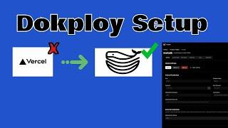 Say Goodbye to Vercel and Heroku with Dokploy Install