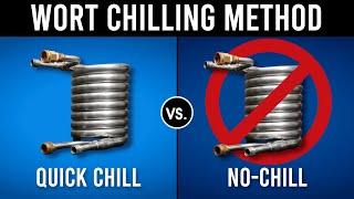 How The No-Chill Method Impacts Beer Character | exBEERiments