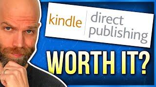 Kindle Direct Publishing Explained: Is KDP Worth It in 2020?