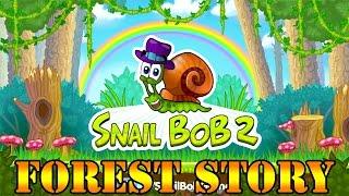 Snail Bob 2: Forest Story All Levels (3 Stars)