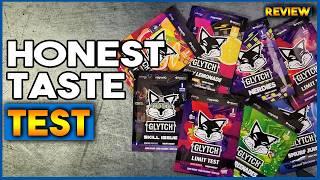 Trying GLYTCH Energy for the first time | Is it worth it?