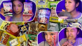 Korean snack review(Солонгос амттан ямар амттай вэ?)