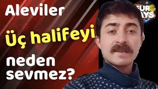 Aleviler üç halifeyi neden sevmez #alevi #news #haber #ehlibeyt