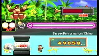 Donkey Konga - Pokemon Theme Song (Gameplay)