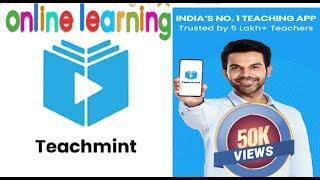 How to use teachmint app | Teachmint app for students