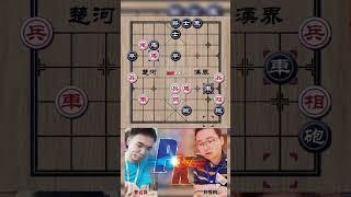 【中国象棋】曹岩磊vs郑惟桐 一直寻找弃子的机会 不料对手一马当先#chess #象棋 #象棋教學