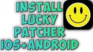 How To Download Lucky Patcher on iOS/Android  Install Lucky Patcher APK