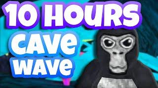 Cave wave 10 hours!