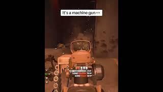 Battlefield 2042 " It's a machine gun..."#onlyinbattlefieldmoments #battlefieldclips  #battlefield