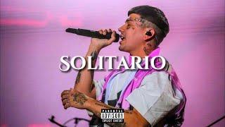 [FREE] DUKI x ASAN Type Beat - "Solitario" | Melodic Trap Instrumental 2024