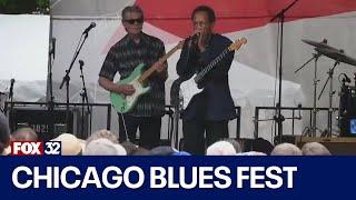 Chicago Blues Fest rolls into Millennium Park this weekend