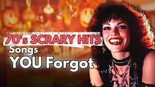 Top 10 - 1970s Scary Songs You Forgot