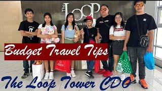 Budget Travel Philippines - Affordable Stay at The Loop Tower 2024 (Best Budget Options for Family)