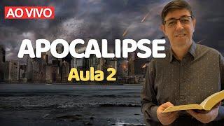 O que é o Apocalipse? (1.1-8) | AULA 2 | Apocalipse: perícope por perícope | @cirozibordi