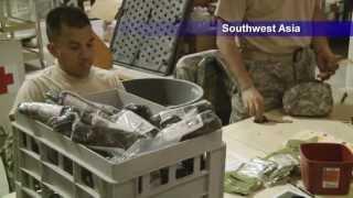 Medical Airmen Pack Emergency Kits | MiliSource