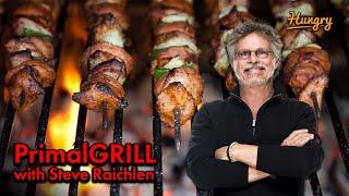 Kebabs of the World Unite - Primal Grill